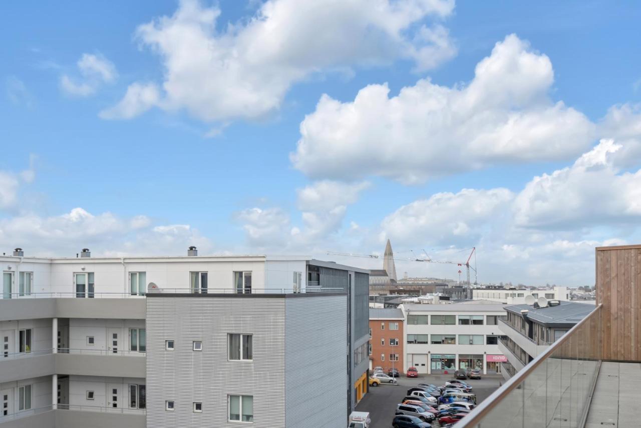 Downtown City Gem! Apartment Reykjavík Exterior foto