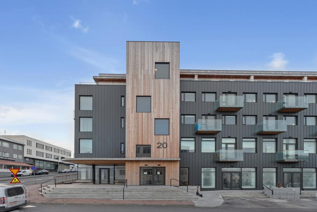 Downtown City Gem! Apartment Reykjavík Exterior foto