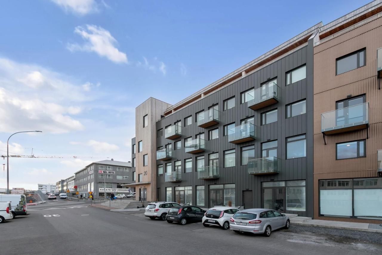 Downtown City Gem! Apartment Reykjavík Exterior foto