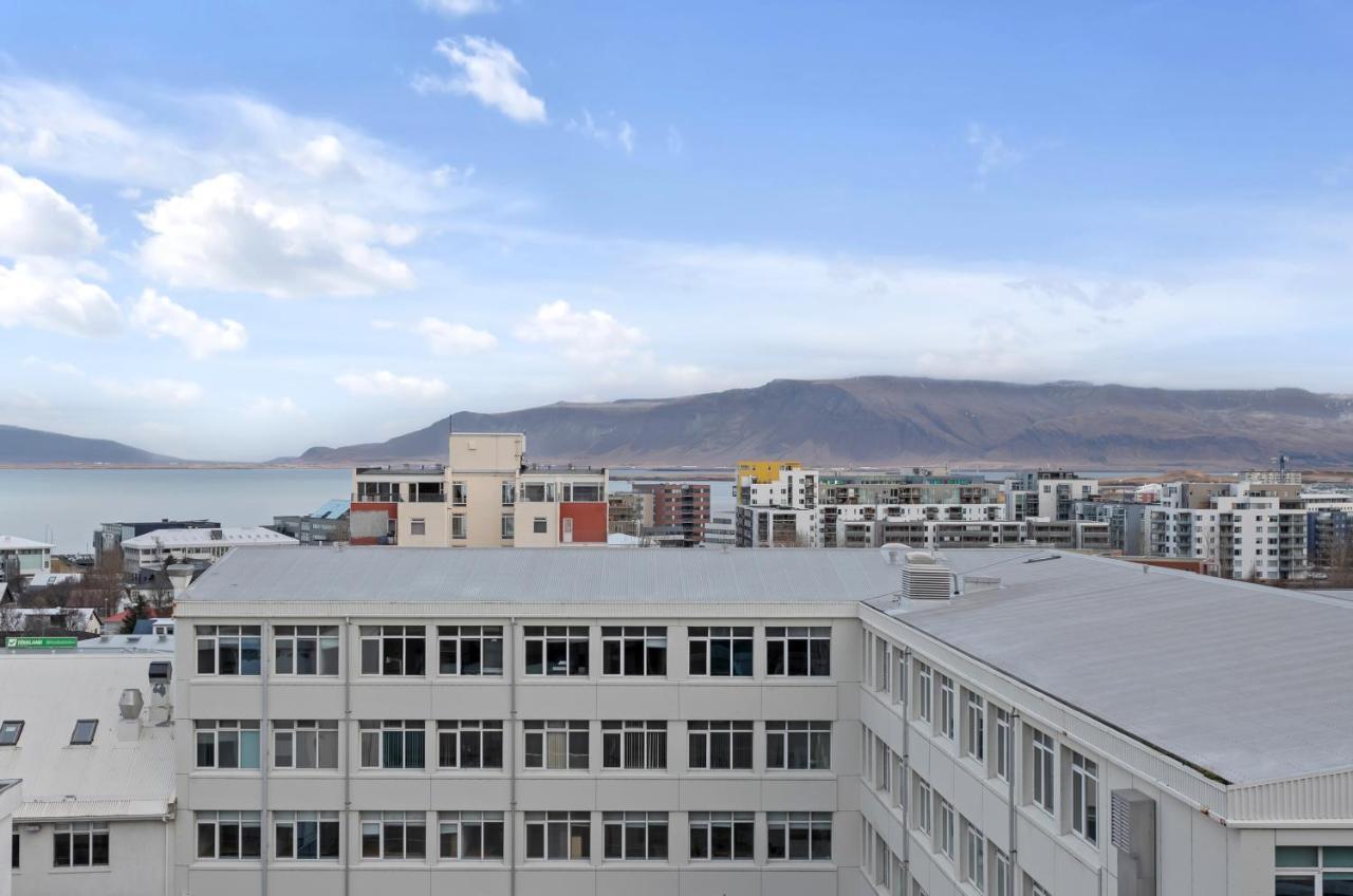 Downtown City Gem! Apartment Reykjavík Exterior foto